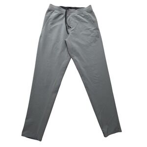 Lululemon Pants Womens Medium Gray On the Fly Stretch High Rise Jogger Travel